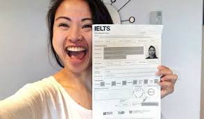 IELTS Exam Result